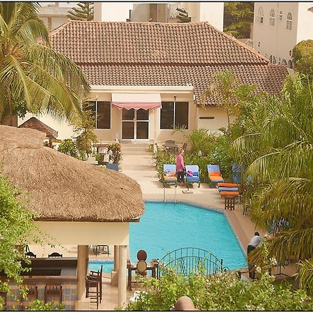 Seaview Gardens Hotel Kololi Exterior photo