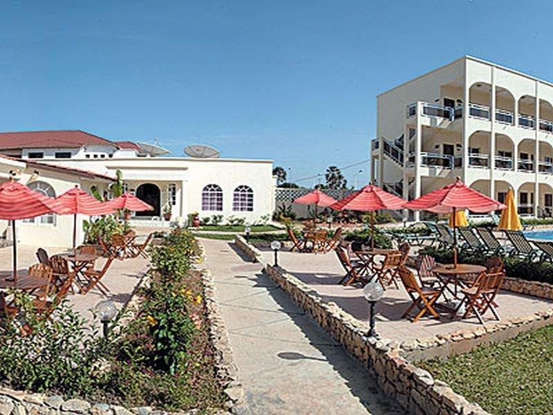 Seaview Gardens Hotel Kololi Exterior photo