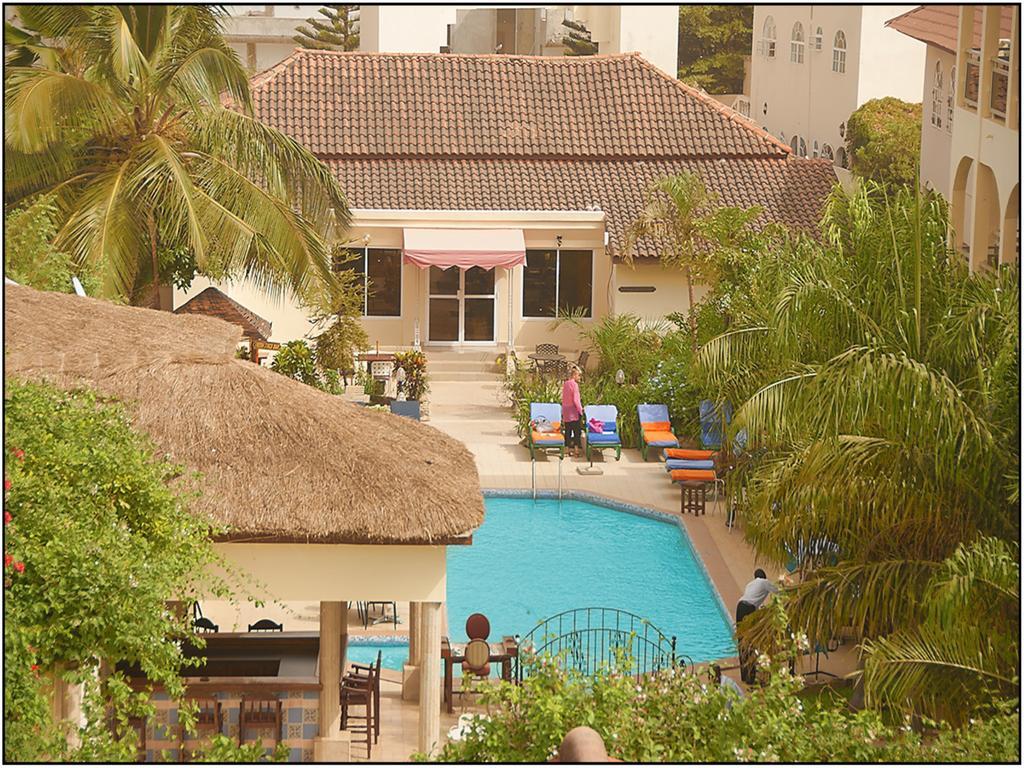 Seaview Gardens Hotel Kololi Exterior photo