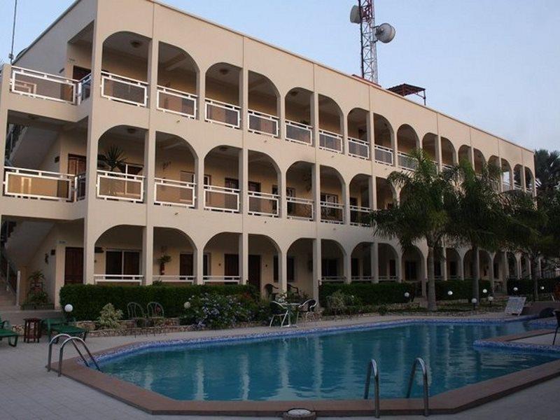 Seaview Gardens Hotel Kololi Exterior photo