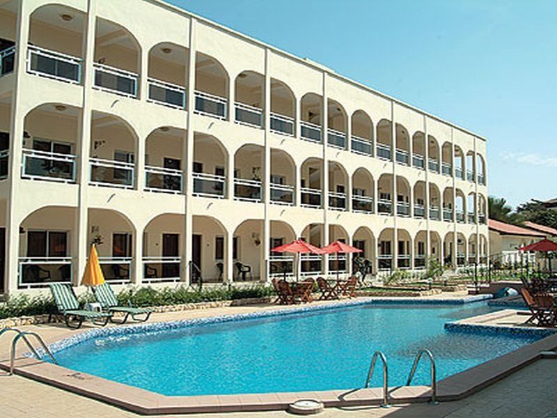 Seaview Gardens Hotel Kololi Exterior photo
