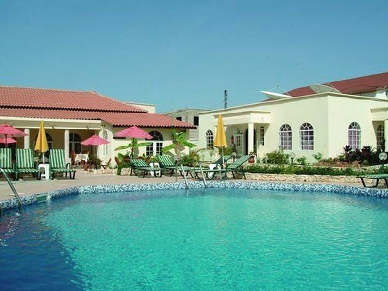 Seaview Gardens Hotel Kololi Exterior photo