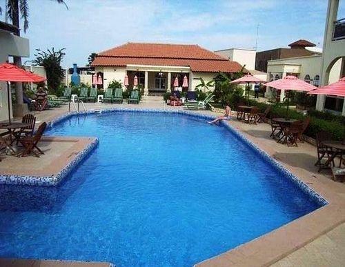 Seaview Gardens Hotel Kololi Facilities photo