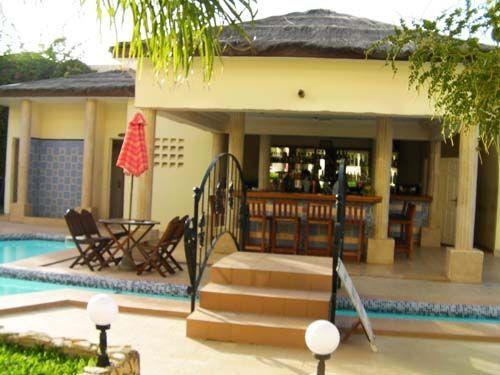 Seaview Gardens Hotel Kololi Restaurant photo