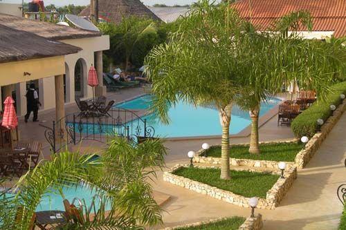 Seaview Gardens Hotel Kololi Exterior photo